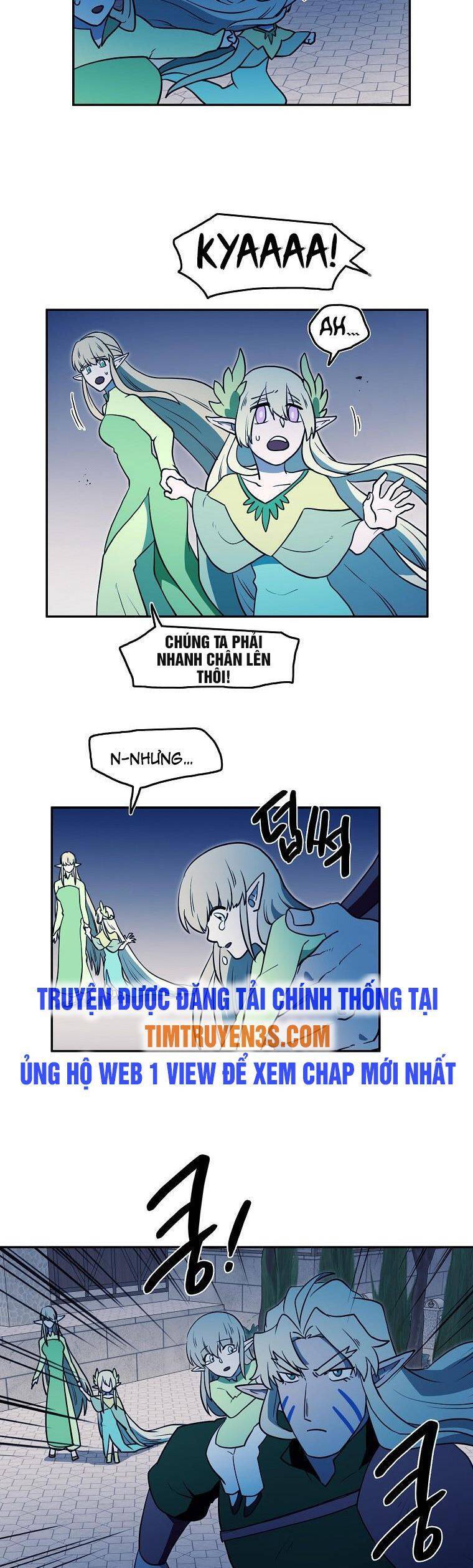 Tay Súng Ma Thuật - Bắn Tỉa Thép Chapter 41 - Trang 12