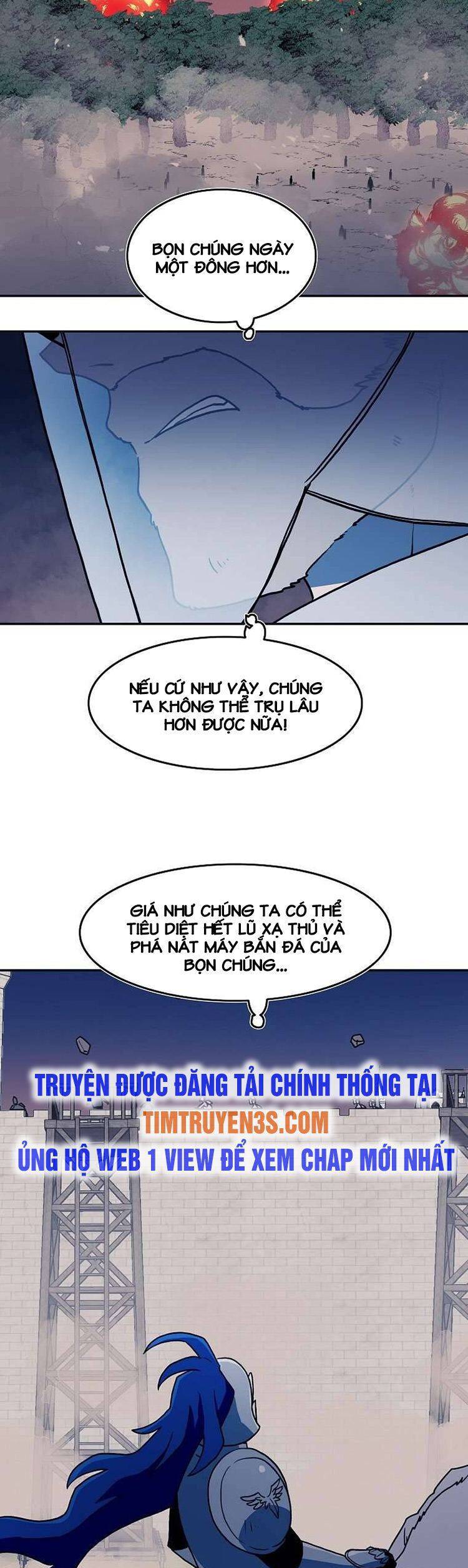 Tay Súng Ma Thuật - Bắn Tỉa Thép Chapter 34 - Trang 19