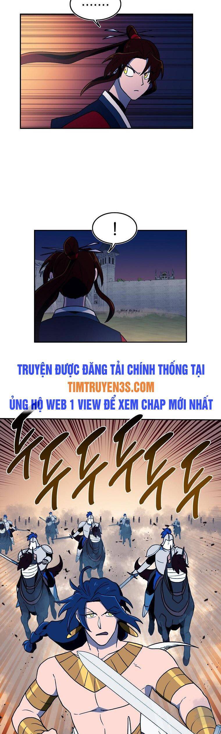 Tay Súng Ma Thuật - Bắn Tỉa Thép Chapter 36 - Trang 14