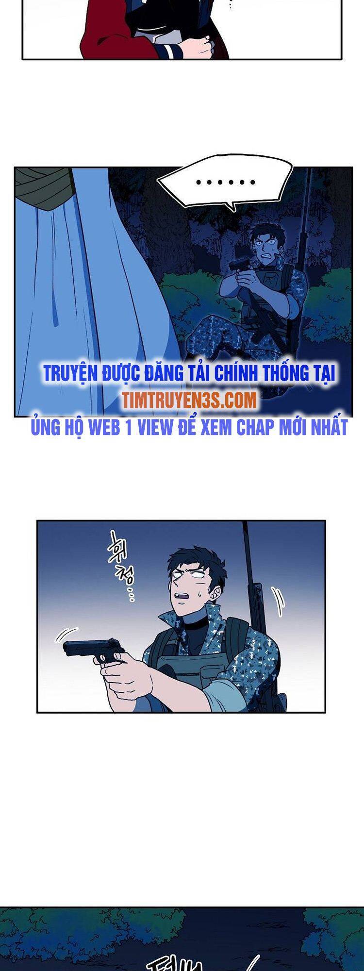 Tay Súng Ma Thuật - Bắn Tỉa Thép Chapter 7 - Trang 19