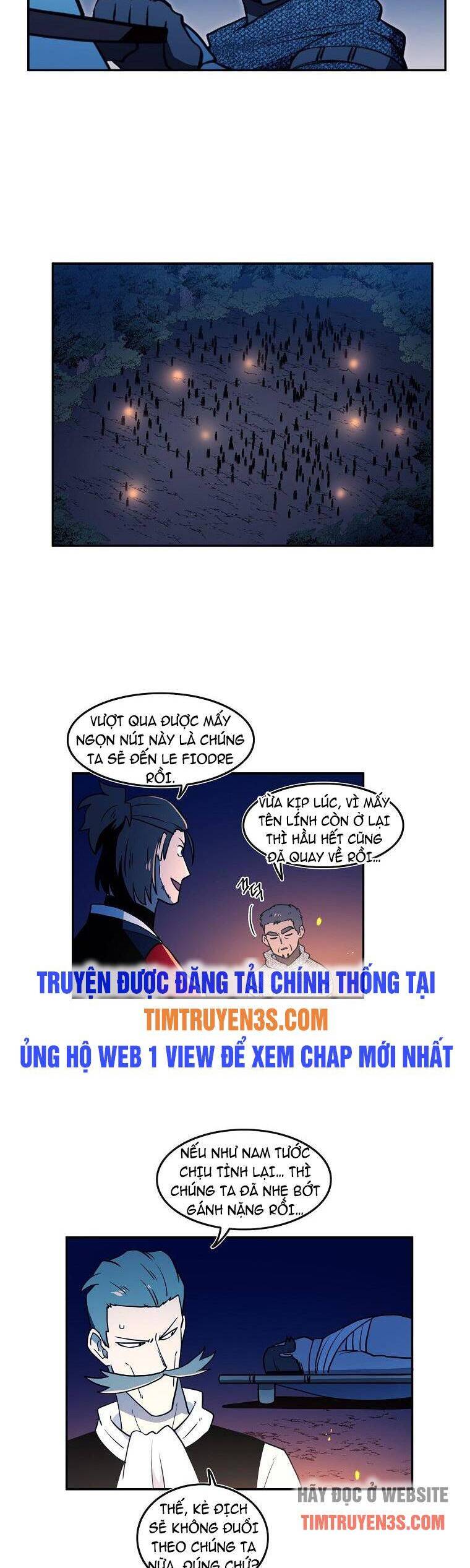 Tay Súng Ma Thuật - Bắn Tỉa Thép Chapter 41 - Trang 6