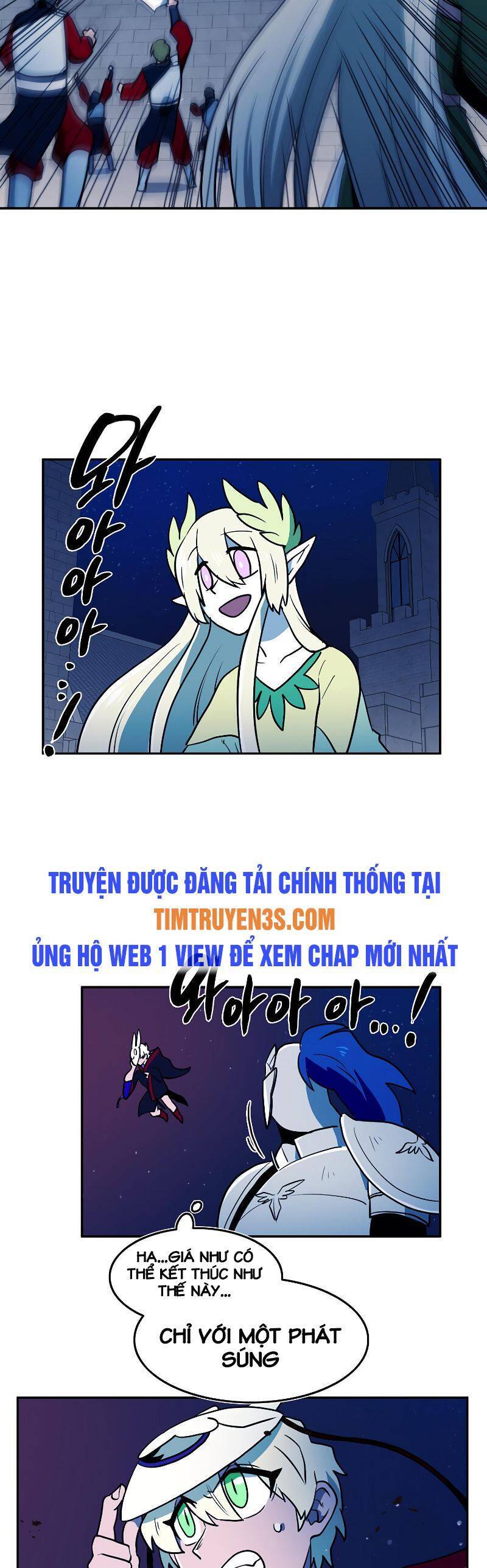 Tay Súng Ma Thuật - Bắn Tỉa Thép Chapter 38 - Trang 9