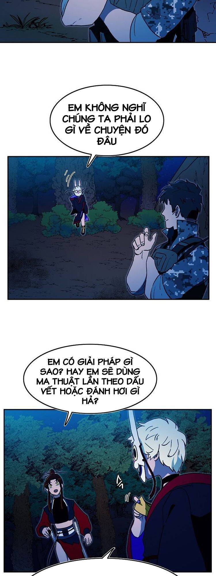 Tay Súng Ma Thuật - Bắn Tỉa Thép Chapter 12 - Trang 10