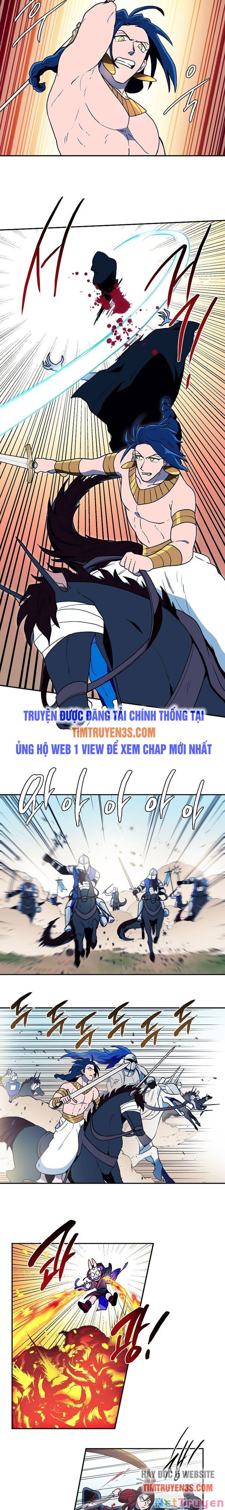 Tay Súng Ma Thuật - Bắn Tỉa Thép Chapter 15 - Trang 4