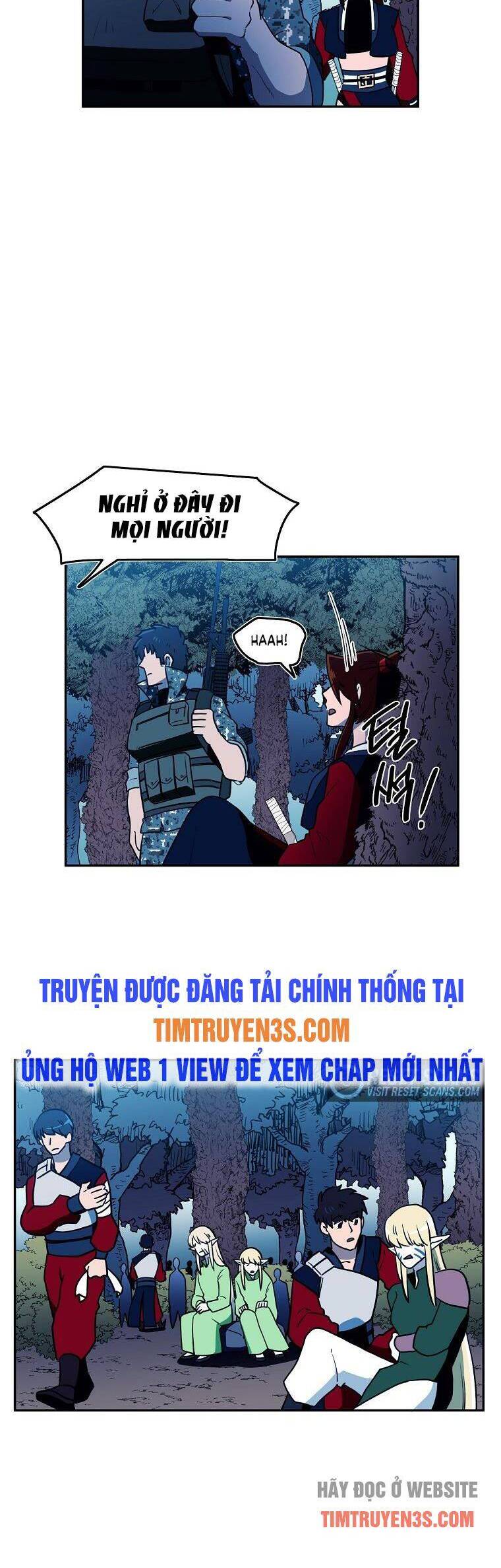 Tay Súng Ma Thuật - Bắn Tỉa Thép Chapter 42 - Trang 2