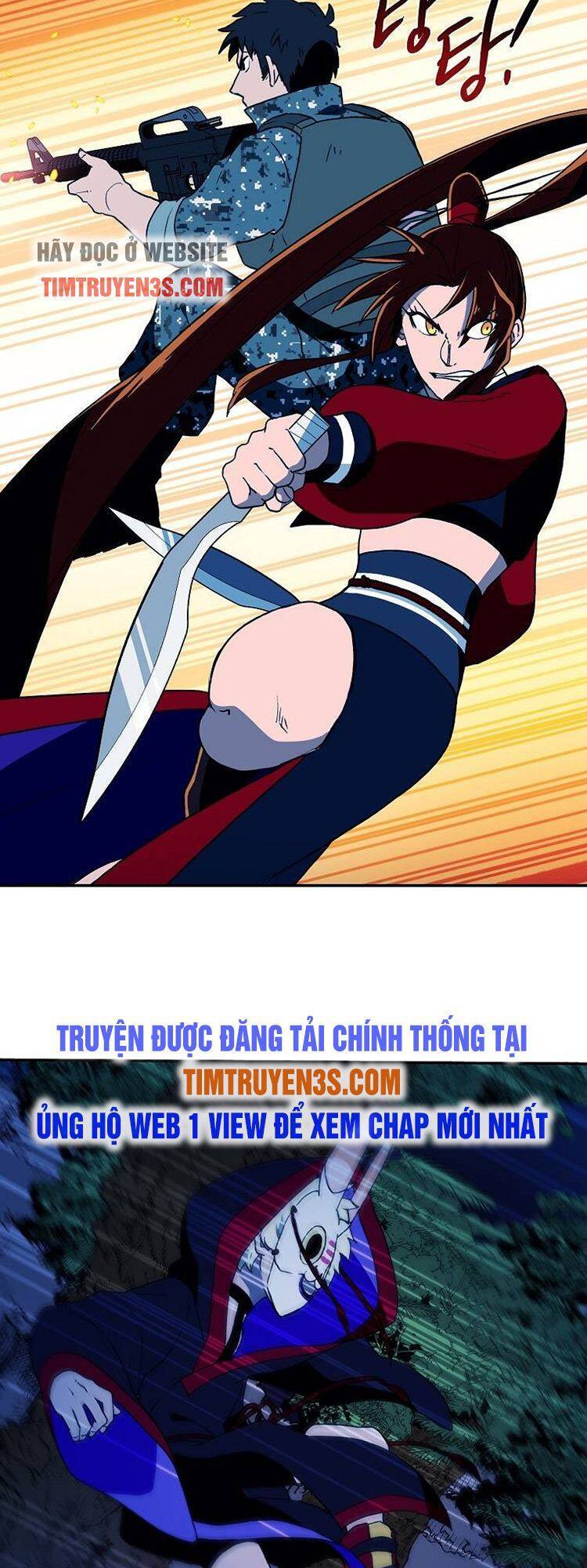 Tay Súng Ma Thuật - Bắn Tỉa Thép Chapter 9 - Trang 9