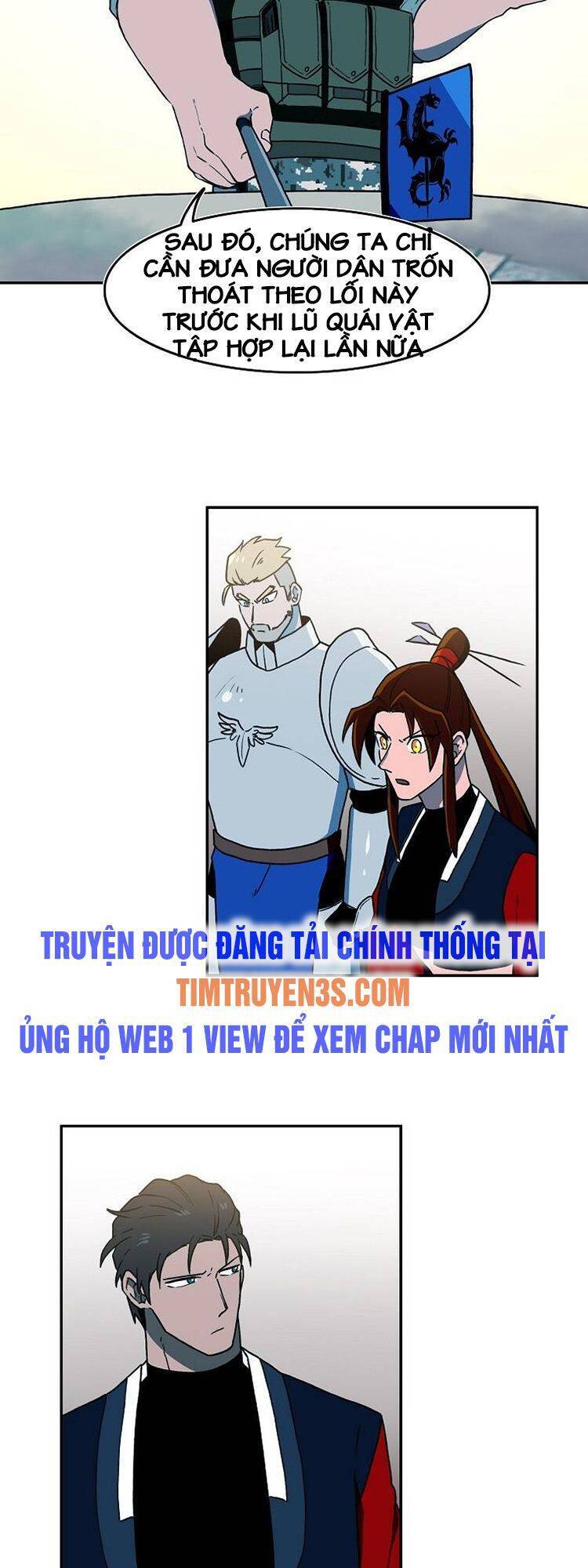 Tay Súng Ma Thuật - Bắn Tỉa Thép Chapter 22 - Trang 7