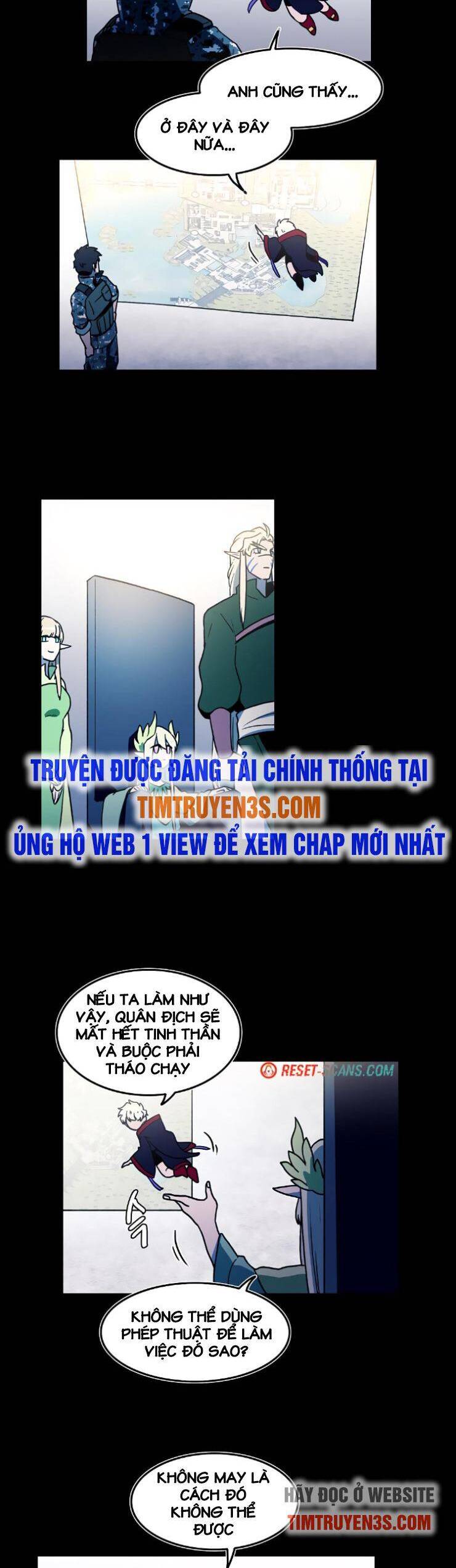 Tay Súng Ma Thuật - Bắn Tỉa Thép Chapter 37 - Trang 10