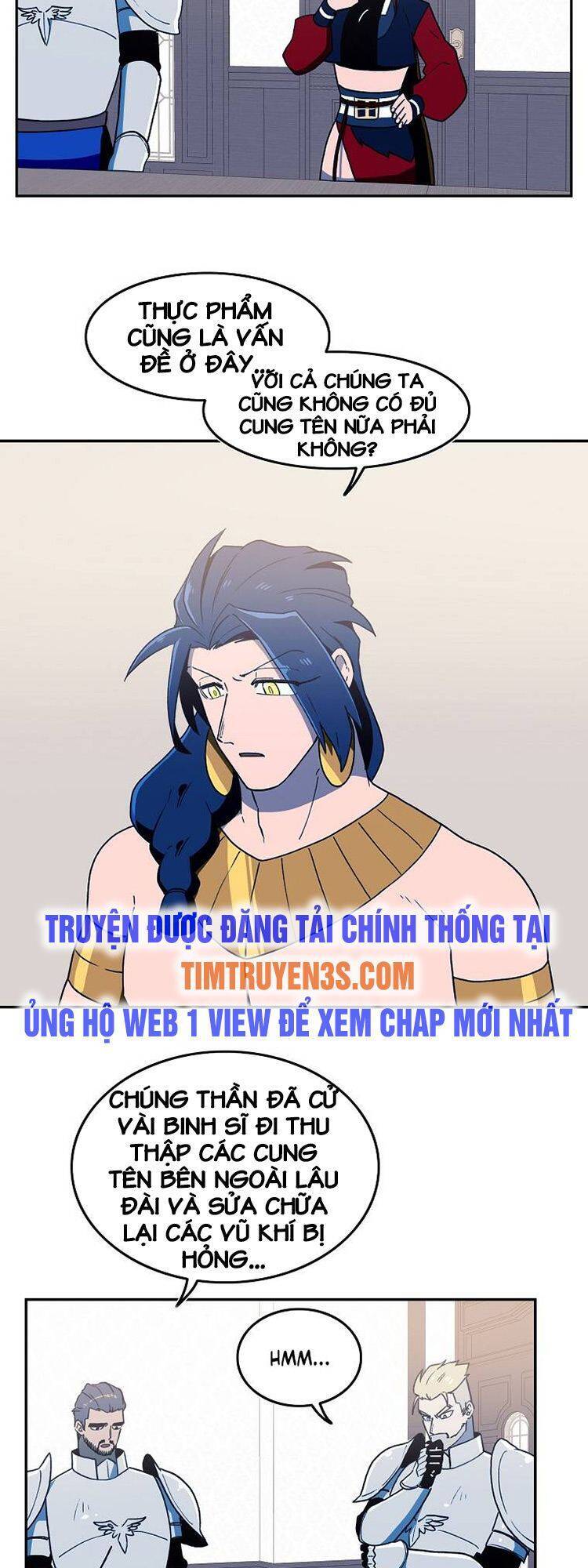 Tay Súng Ma Thuật - Bắn Tỉa Thép Chapter 21 - Trang 27