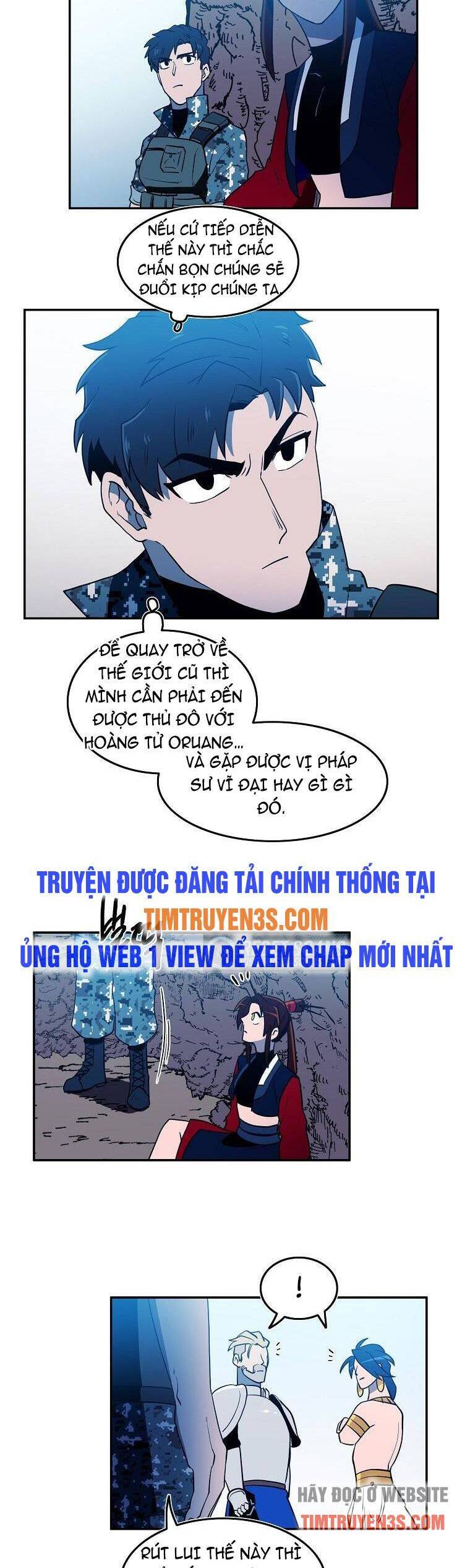 Tay Súng Ma Thuật - Bắn Tỉa Thép Chapter 42 - Trang 15