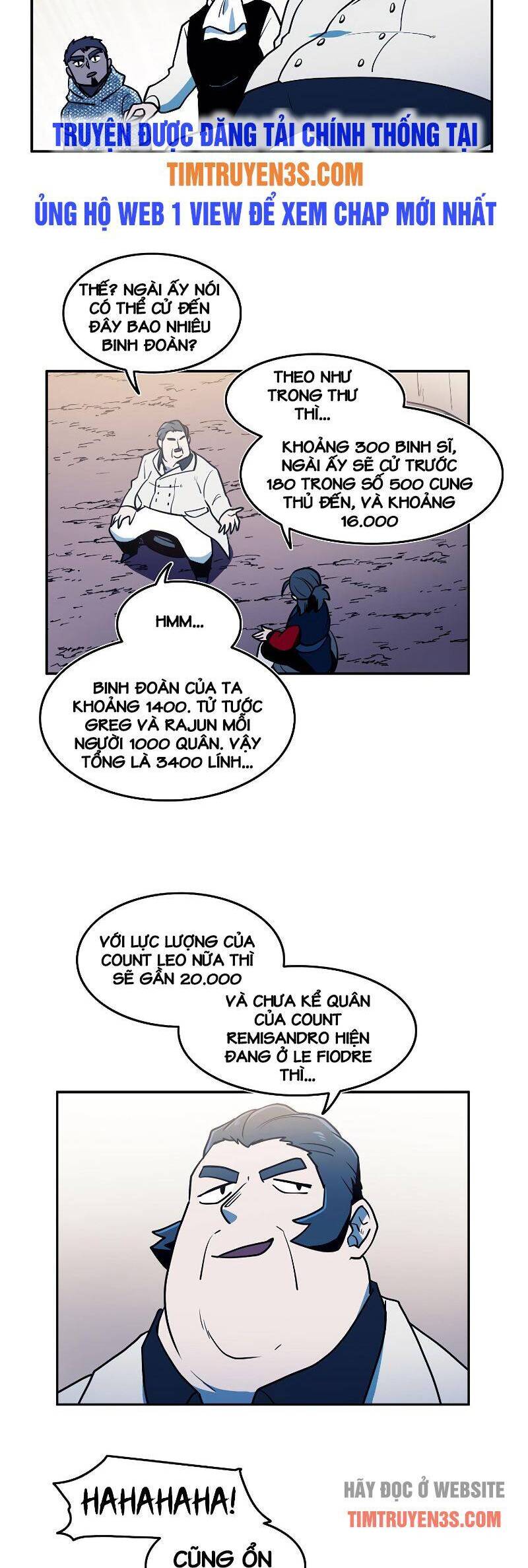 Tay Súng Ma Thuật - Bắn Tỉa Thép Chapter 38 - Trang 23