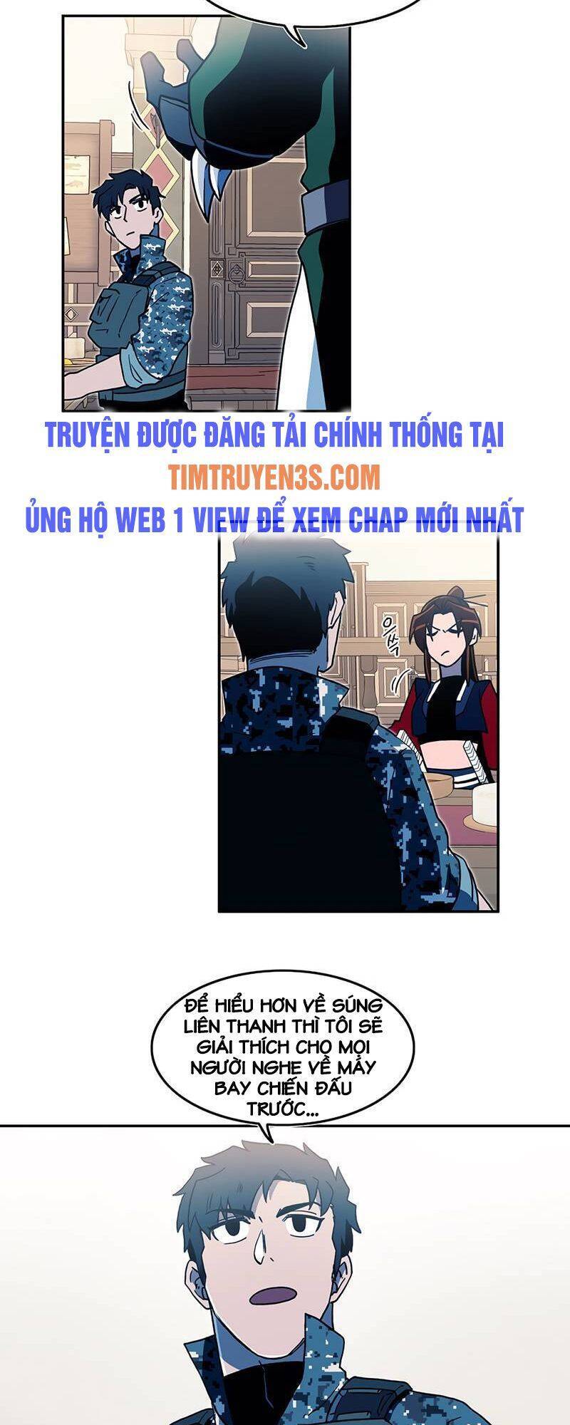 Tay Súng Ma Thuật - Bắn Tỉa Thép Chapter 30 - Trang 20