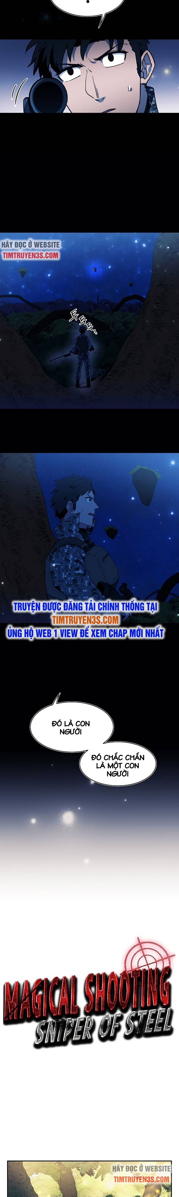 Tay Súng Ma Thuật - Bắn Tỉa Thép Chapter 4 - Trang 2