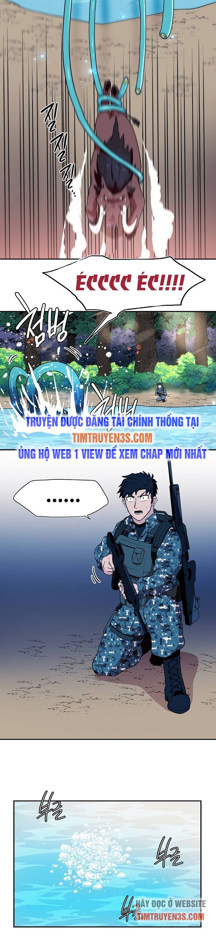 Tay Súng Ma Thuật - Bắn Tỉa Thép Chapter 4 - Trang 11