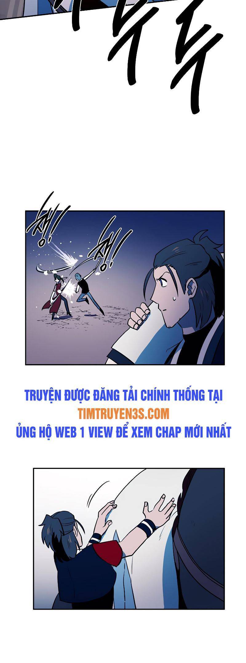 Tay Súng Ma Thuật - Bắn Tỉa Thép Chapter 39 - Trang 31