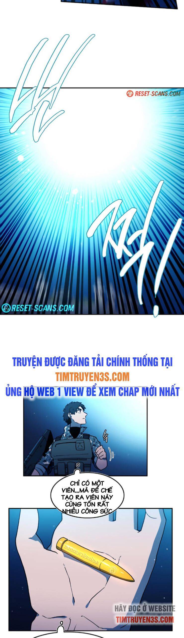 Tay Súng Ma Thuật - Bắn Tỉa Thép Chapter 37 - Trang 16