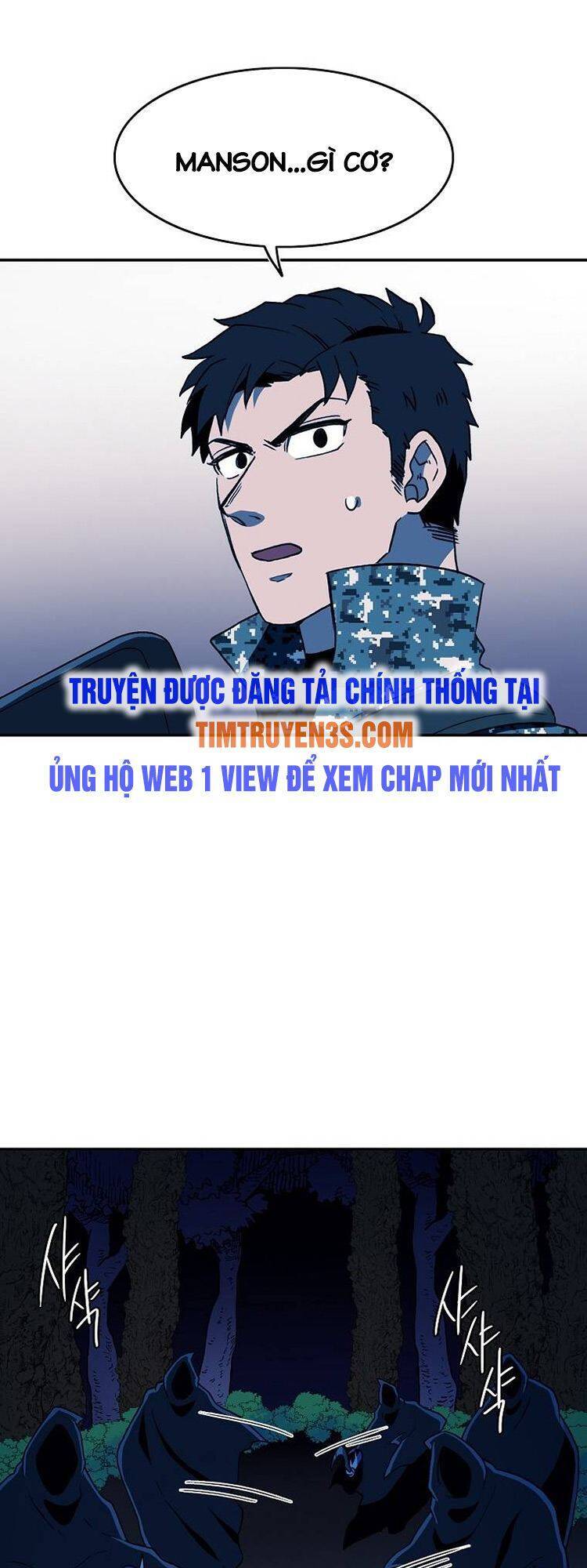 Tay Súng Ma Thuật - Bắn Tỉa Thép Chapter 9 - Trang 20