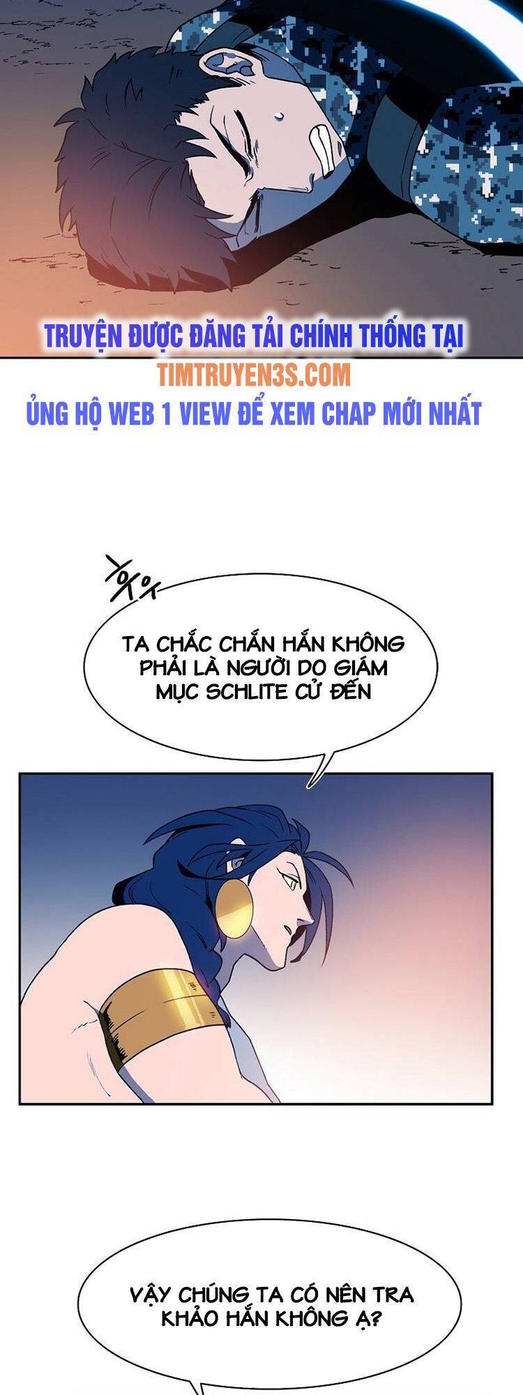 Tay Súng Ma Thuật - Bắn Tỉa Thép Chapter 7 - Trang 33