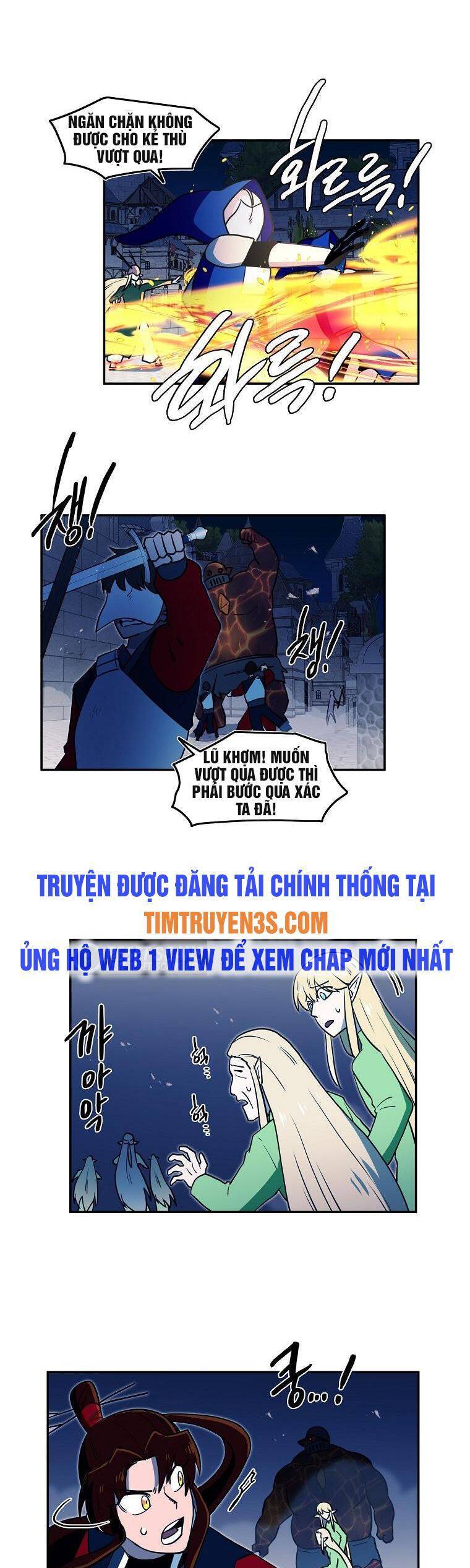 Tay Súng Ma Thuật - Bắn Tỉa Thép Chapter 41 - Trang 14