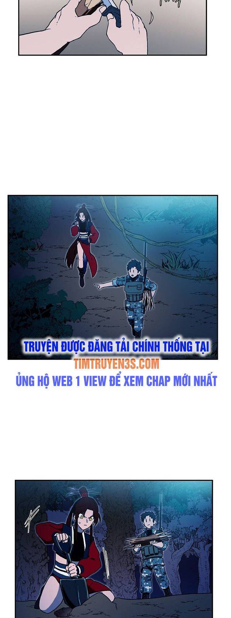 Tay Súng Ma Thuật - Bắn Tỉa Thép Chapter 11 - Trang 6