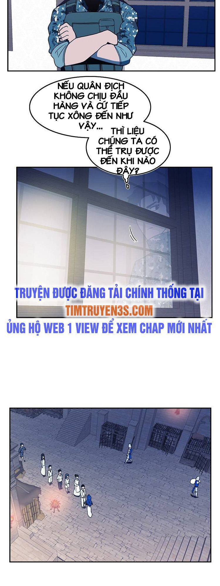 Tay Súng Ma Thuật - Bắn Tỉa Thép Chapter 21 - Trang 21