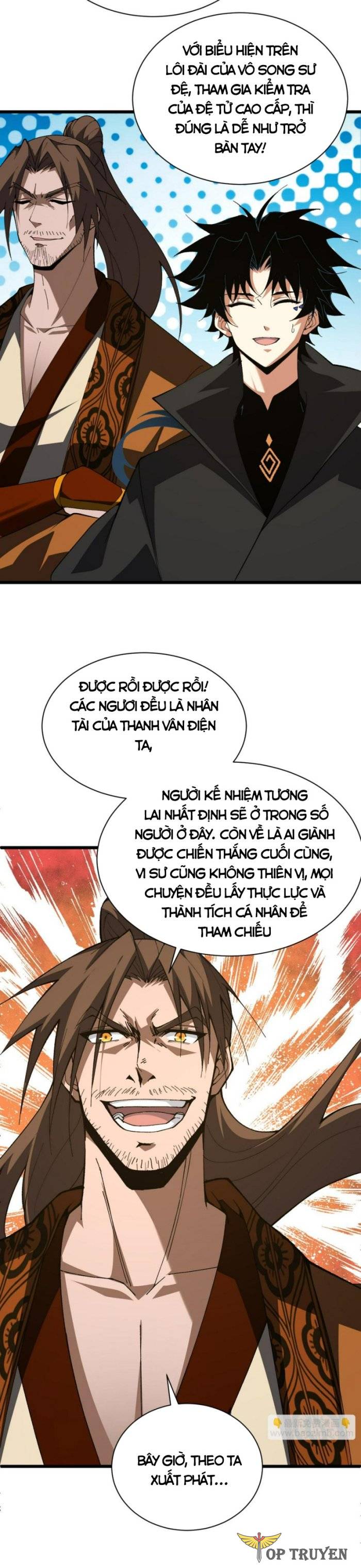 Sự Trở Lại Của Đệ Nhất Tông Sư Chapter 60 - Trang 19