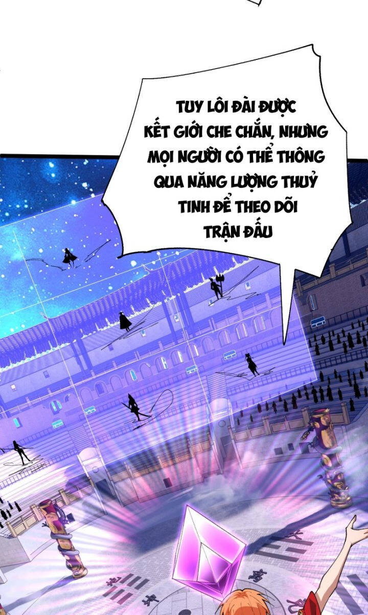 Sự Trở Lại Của Đệ Nhất Tông Sư Chapter 63 - Trang 27