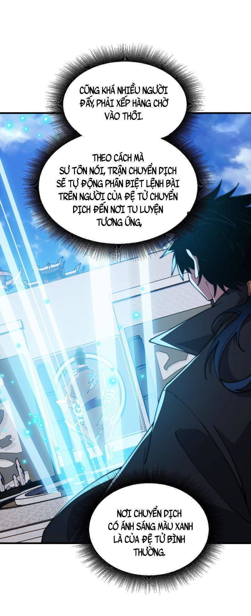 Sự Trở Lại Của Đệ Nhất Tông Sư Chapter 49 - Trang 10