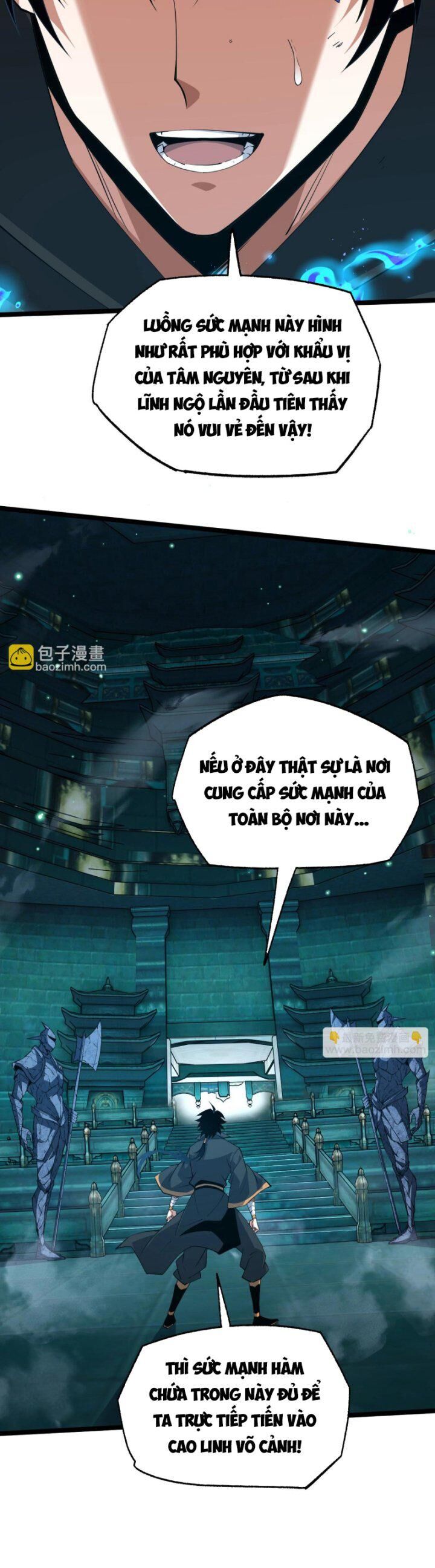 Sự Trở Lại Của Đệ Nhất Tông Sư Chapter 76 - Trang 27