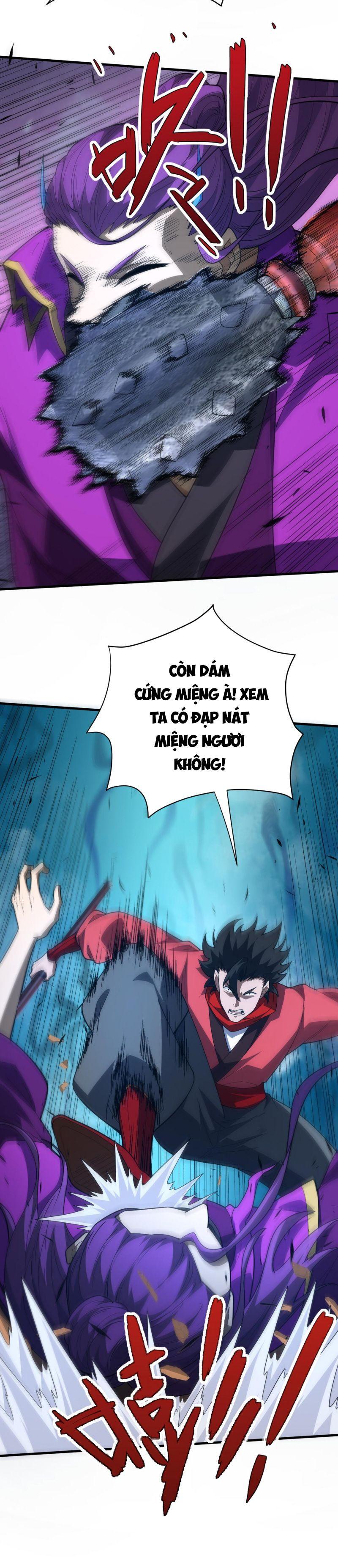 Sự Trở Lại Của Đệ Nhất Tông Sư Chapter 54 - Trang 6