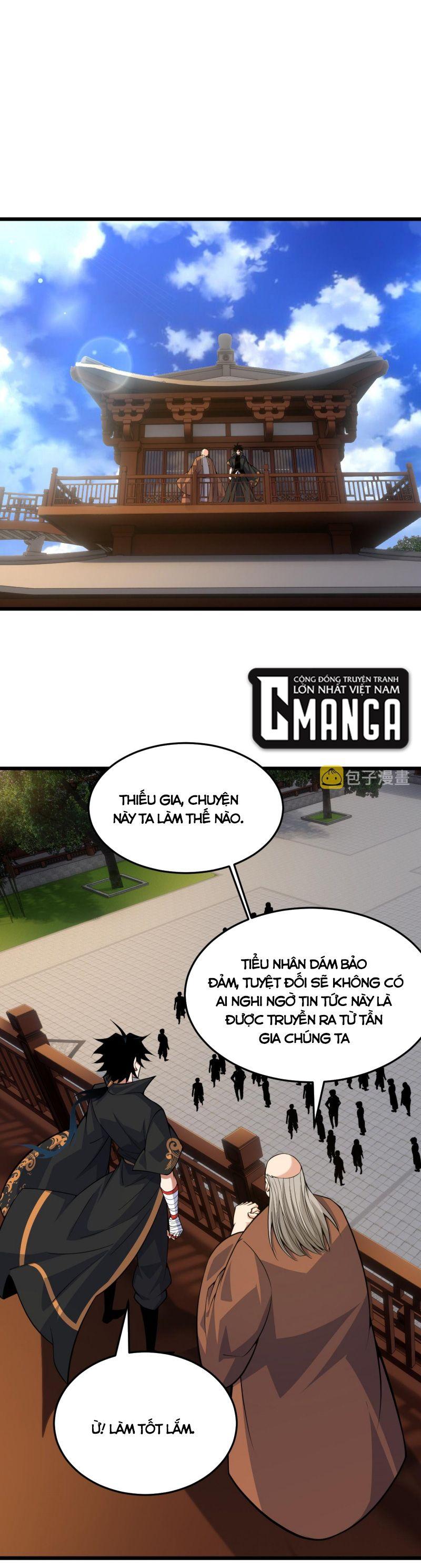 Sự Trở Lại Của Đệ Nhất Tông Sư Chapter 29 - Trang 25