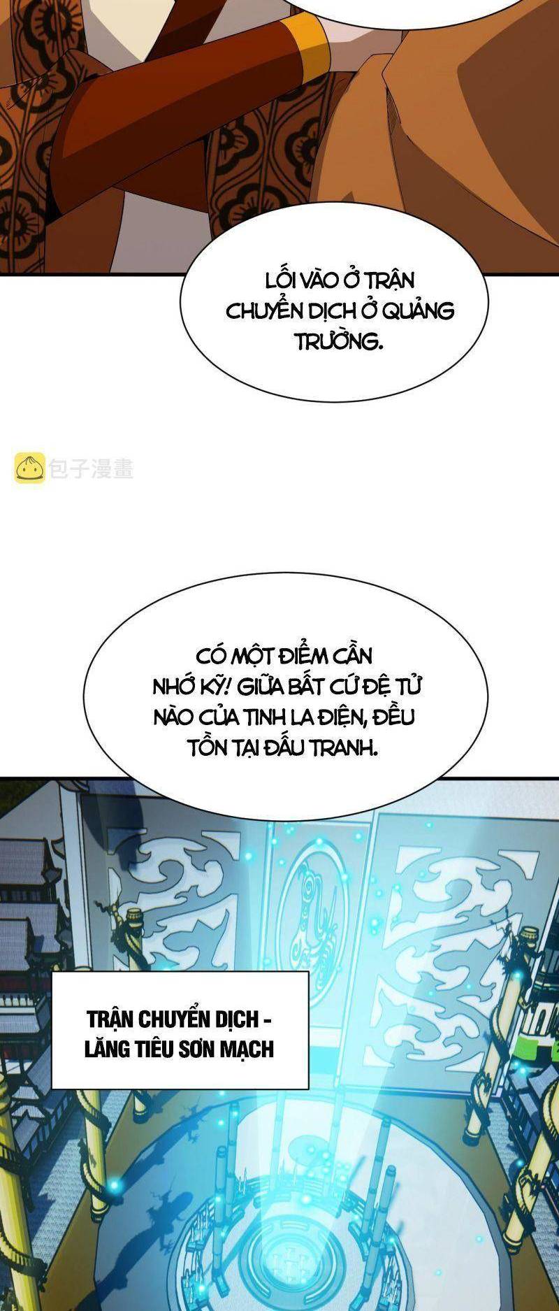 Sự Trở Lại Của Đệ Nhất Tông Sư Chapter 49 - Trang 7