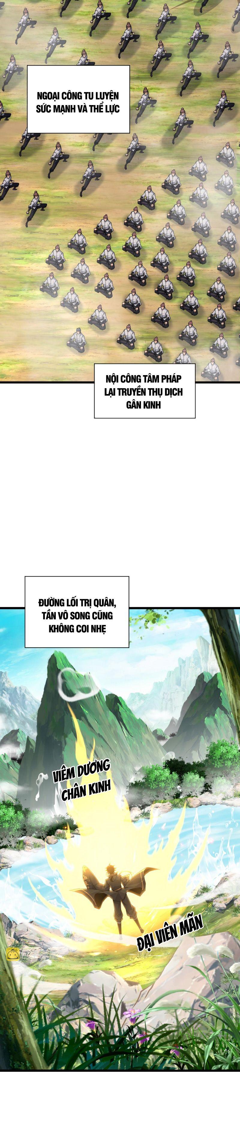 Sự Trở Lại Của Đệ Nhất Tông Sư Chapter 30 - Trang 11