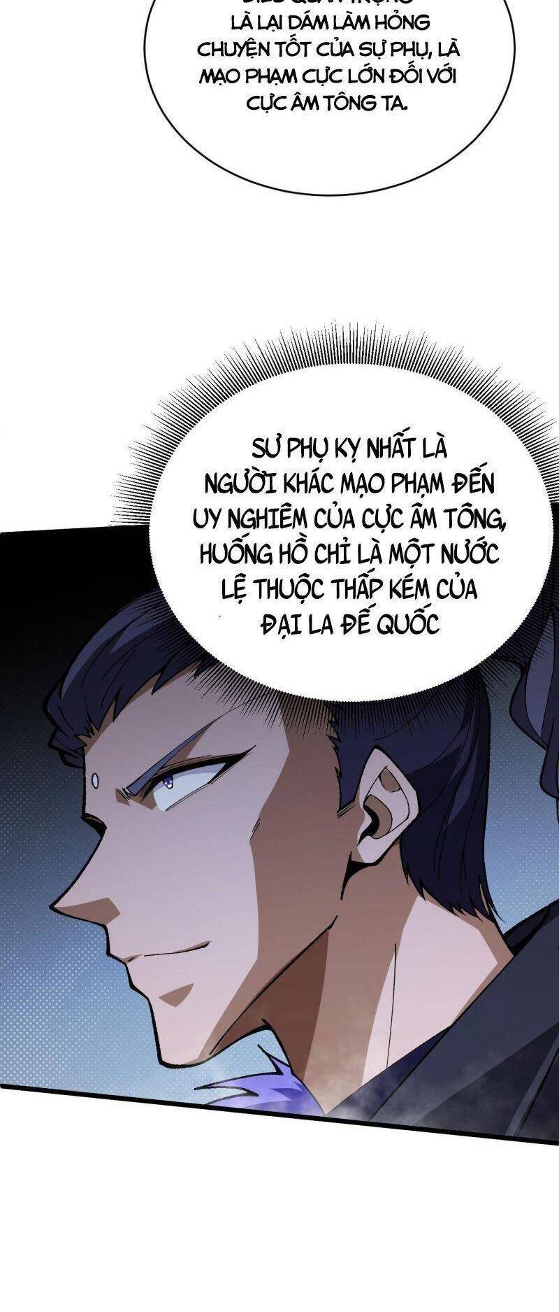 Sự Trở Lại Của Đệ Nhất Tông Sư Chapter 44 - Trang 58