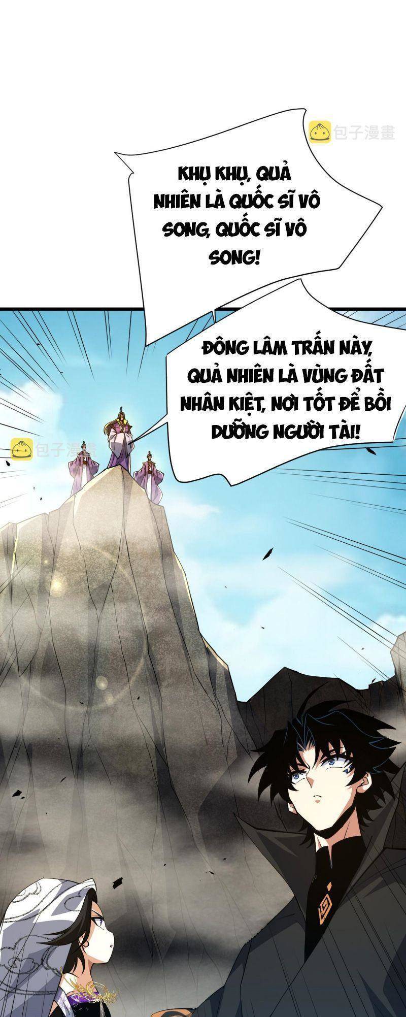 Sự Trở Lại Của Đệ Nhất Tông Sư Chapter 47 - Trang 44