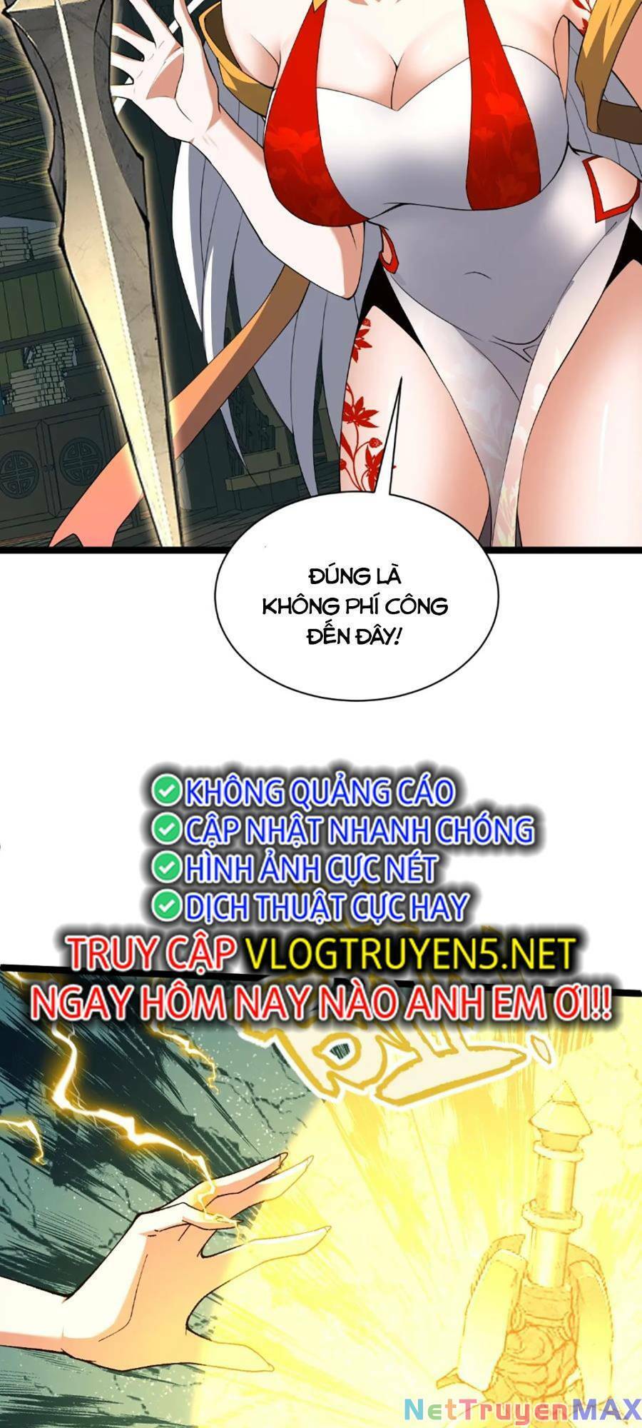 Sự Trở Lại Của Đệ Nhất Tông Sư Chapter 73 - Trang 29