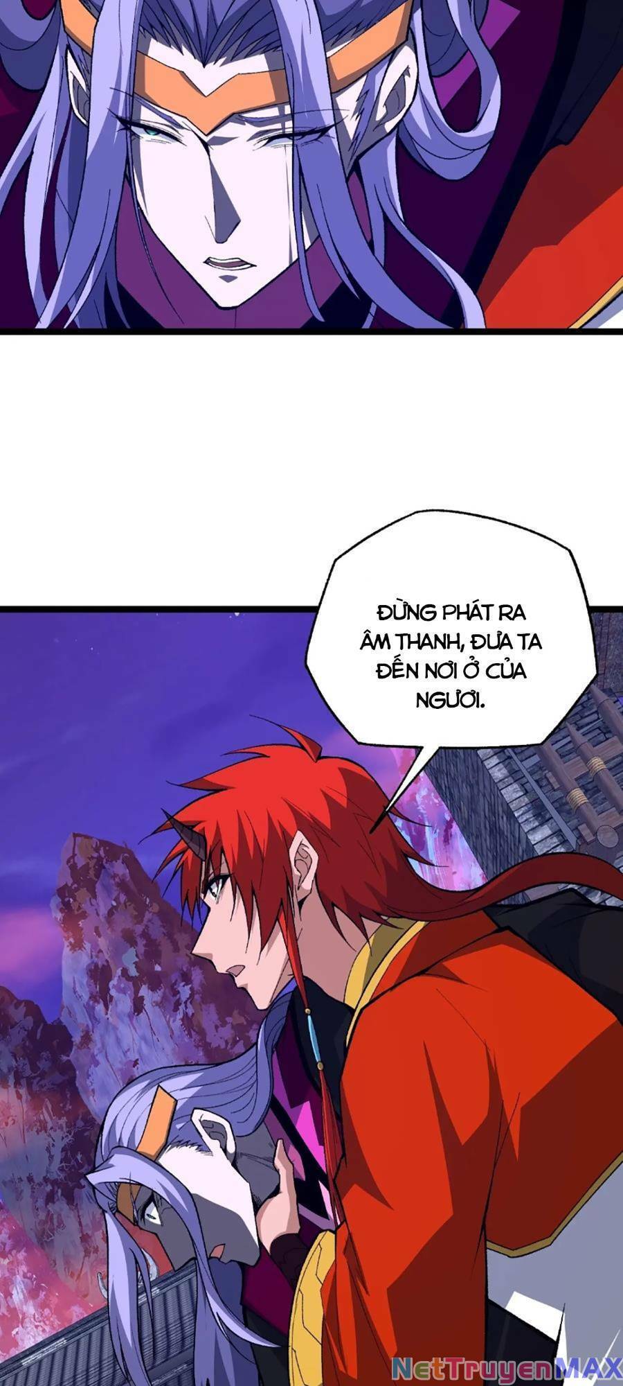 Sự Trở Lại Của Đệ Nhất Tông Sư Chapter 74 - Trang 53