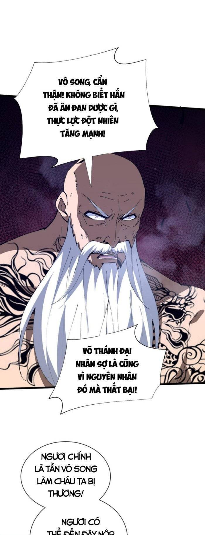 Sự Trở Lại Của Đệ Nhất Tông Sư Chapter 59 - Trang 20