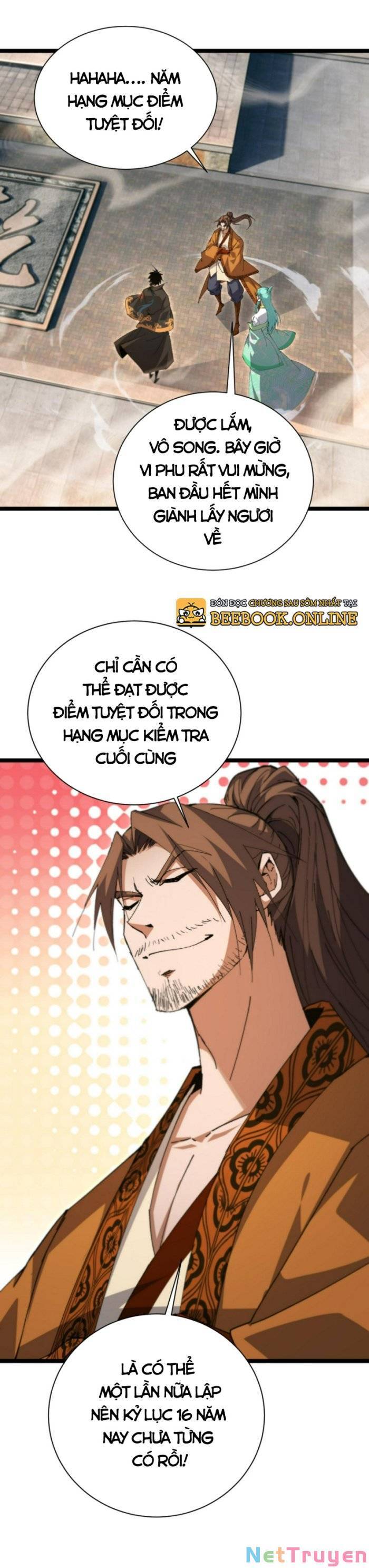 Sự Trở Lại Của Đệ Nhất Tông Sư Chapter 61 - Trang 27