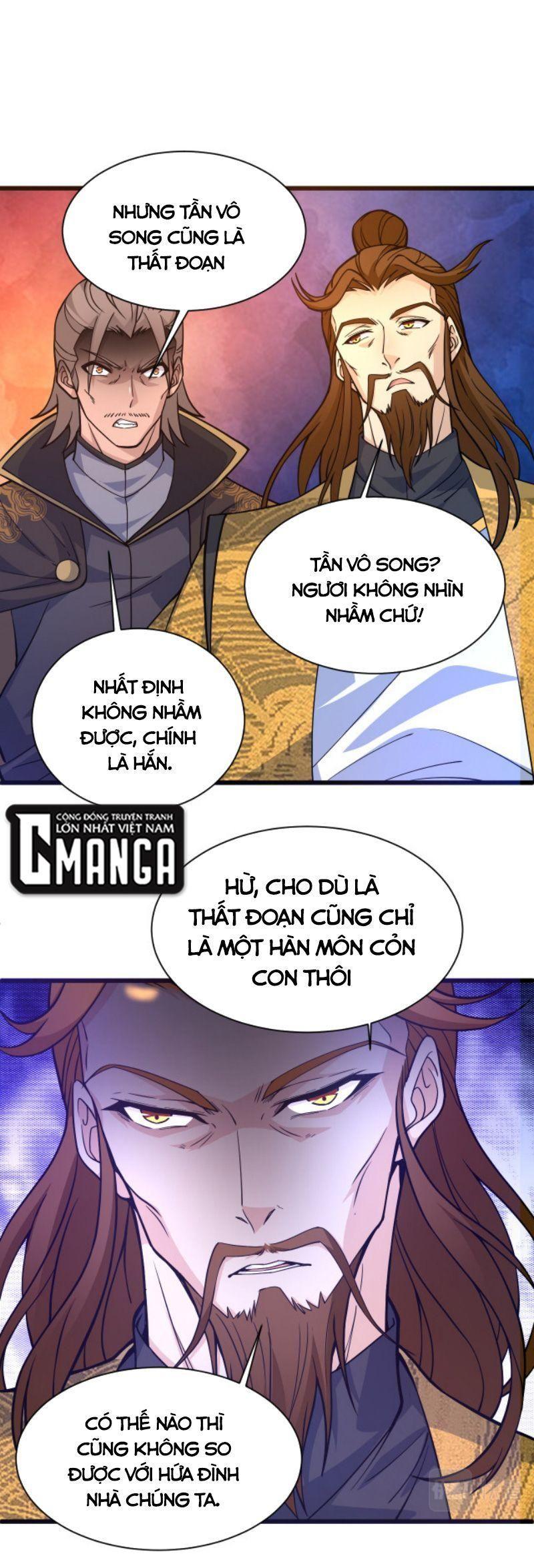 Sự Trở Lại Của Đệ Nhất Tông Sư Chapter 11 - Trang 13