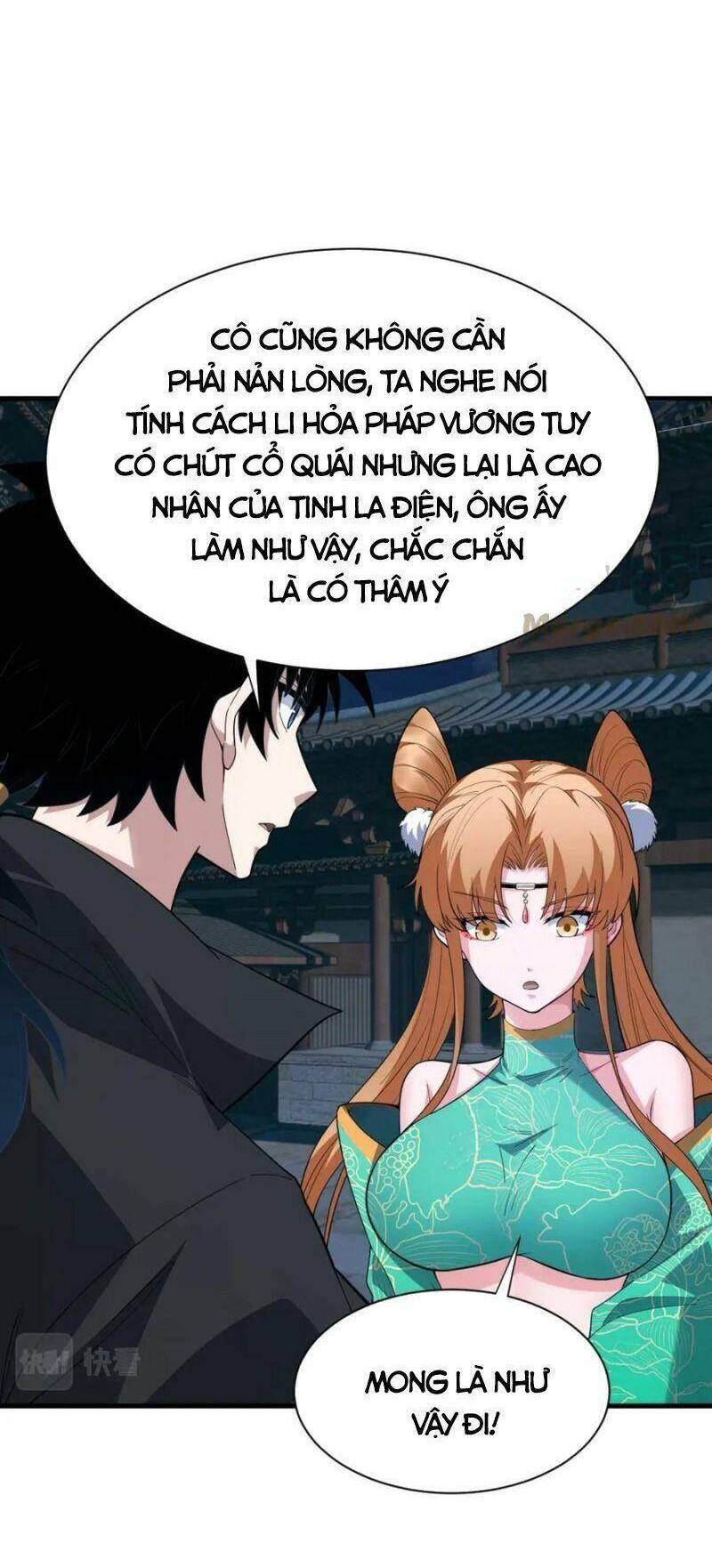 Sự Trở Lại Của Đệ Nhất Tông Sư Chapter 53 - Trang 13