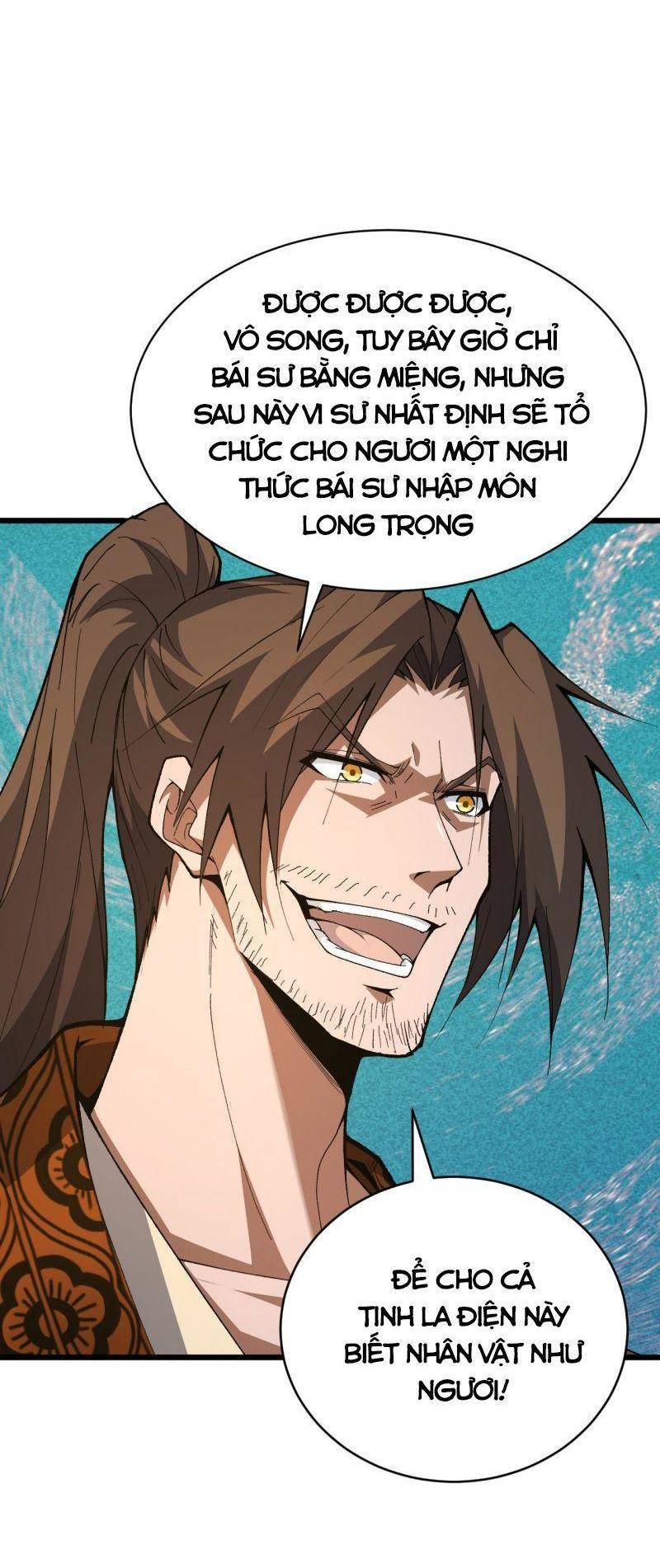 Sự Trở Lại Của Đệ Nhất Tông Sư Chapter 48 - Trang 22