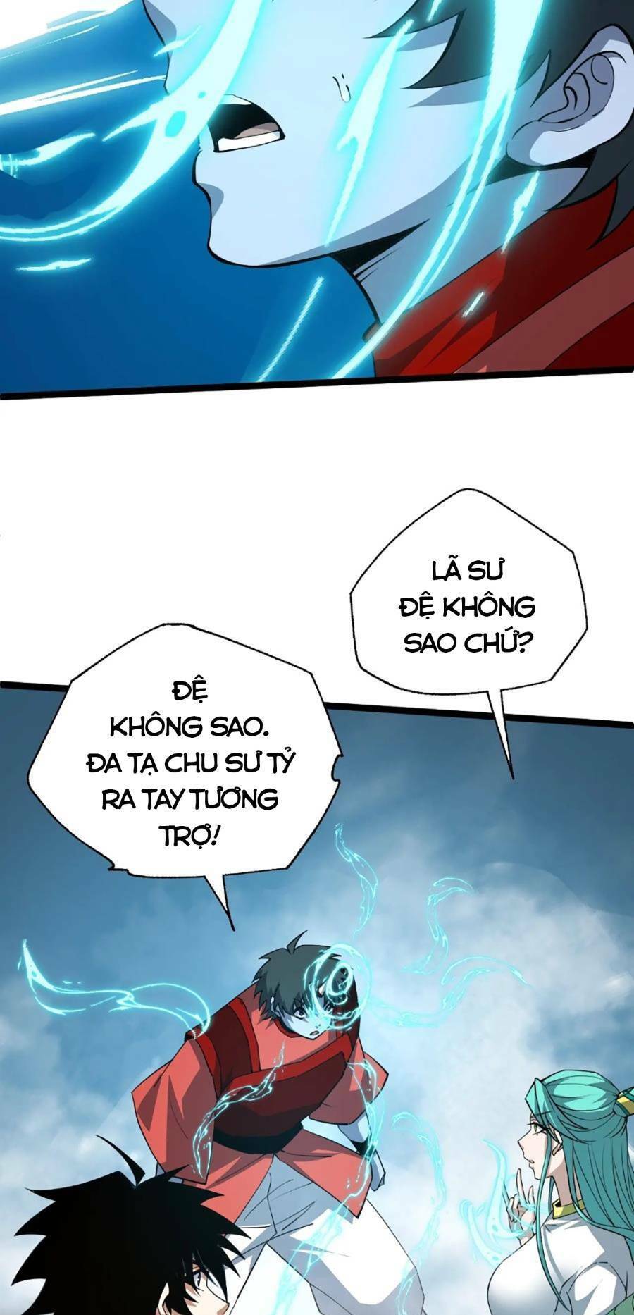 Sự Trở Lại Của Đệ Nhất Tông Sư Chapter 70 - Trang 14