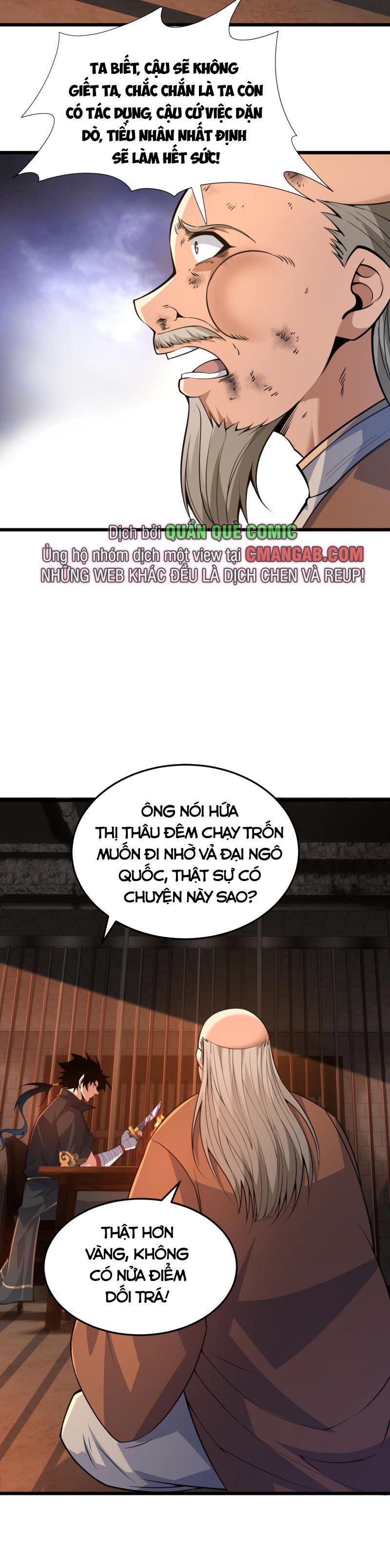 Sự Trở Lại Của Đệ Nhất Tông Sư Chapter 29 - Trang 5