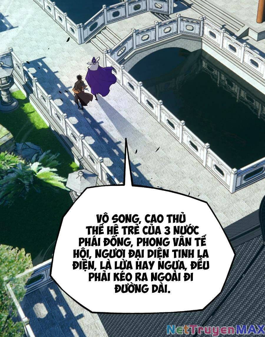 Sự Trở Lại Của Đệ Nhất Tông Sư Chapter 80 - Trang 43