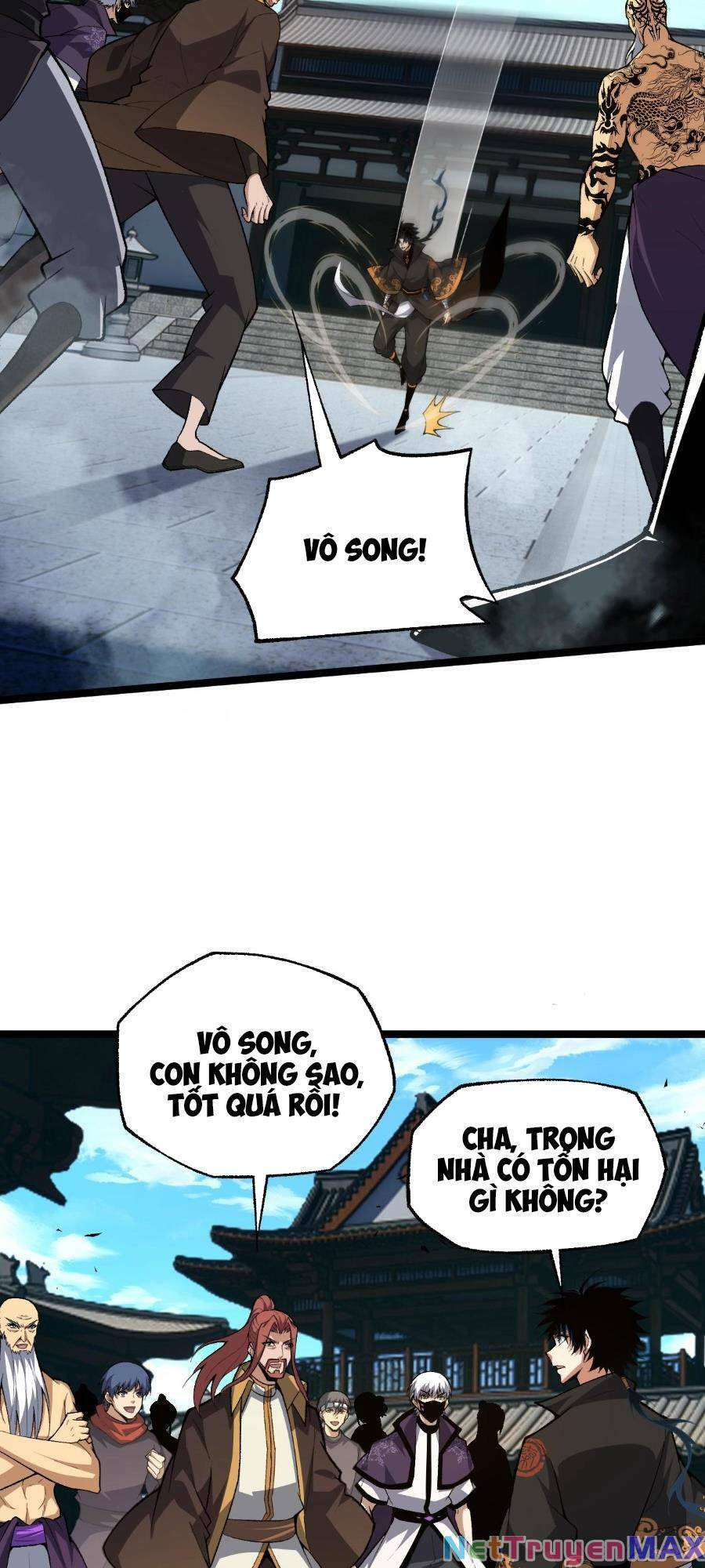 Sự Trở Lại Của Đệ Nhất Tông Sư Chapter 80 - Trang 33