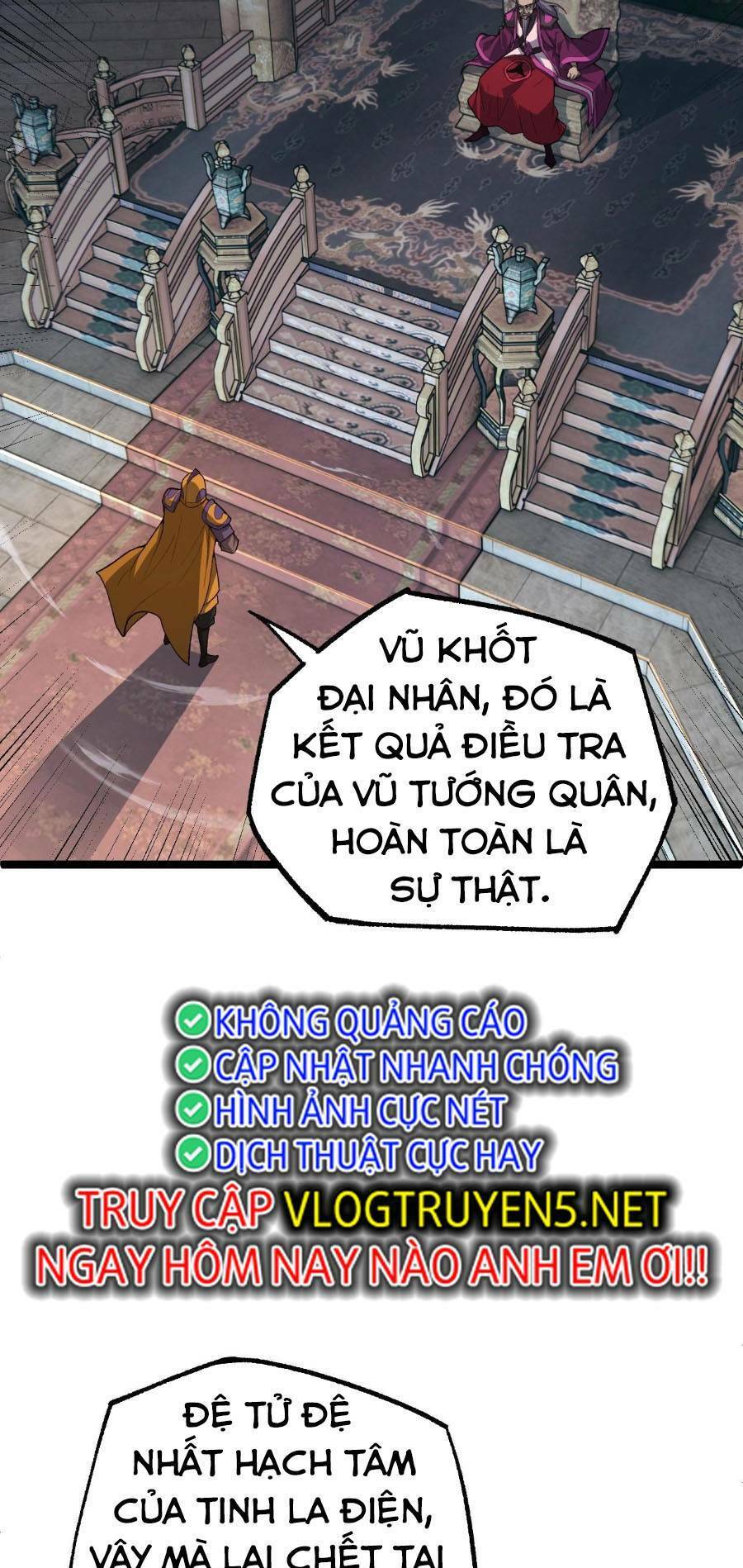 Sự Trở Lại Của Đệ Nhất Tông Sư Chapter 78 - Trang 37