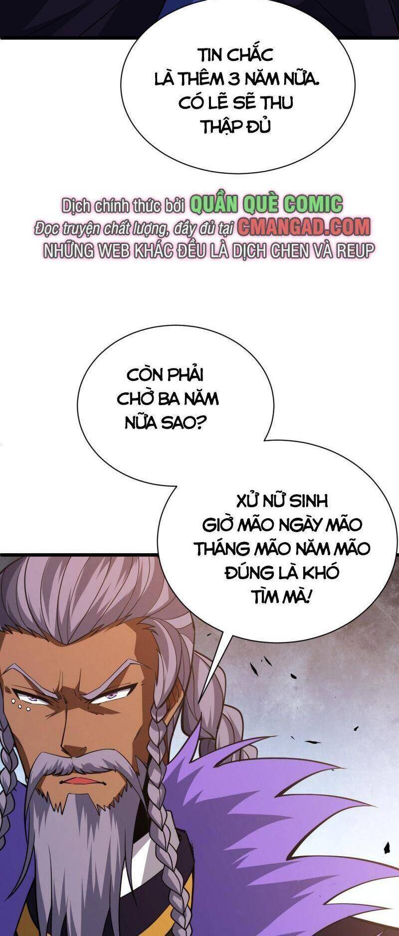 Sự Trở Lại Của Đệ Nhất Tông Sư Chapter 42 - Trang 3