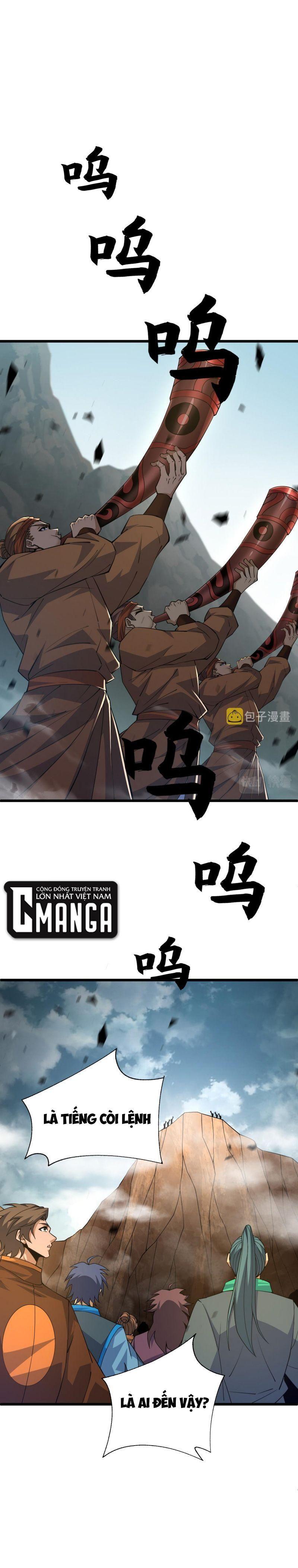 Sự Trở Lại Của Đệ Nhất Tông Sư Chapter 33 - Trang 18