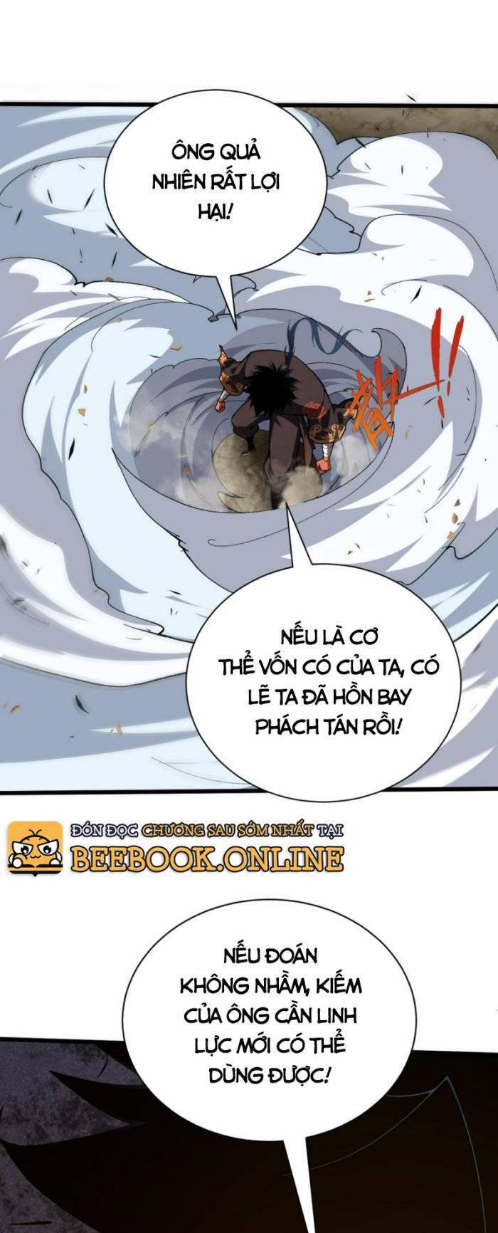 Sự Trở Lại Của Đệ Nhất Tông Sư Chapter 58 - Trang 15